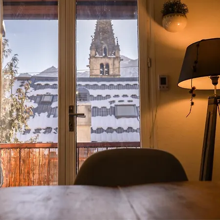 Douce Altitude - Centre - Balcon * Barcelonnette