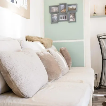 Douce Altitude - Centre - Balcon Apartamento Barcelonnette