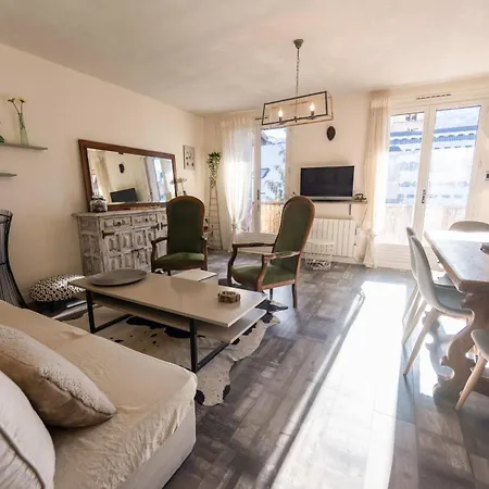 Douce Altitude - Centre - Balcon Apartamento Barcelonnette