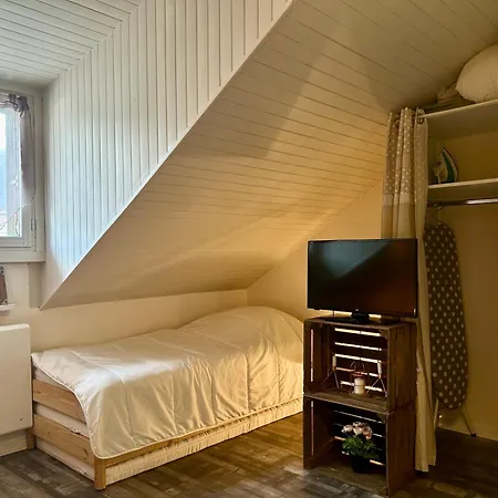 Daire Douce Altitude - Centre - Balcon *