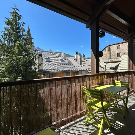 Douce Altitude - Centre - Balcon * Barcelonnette