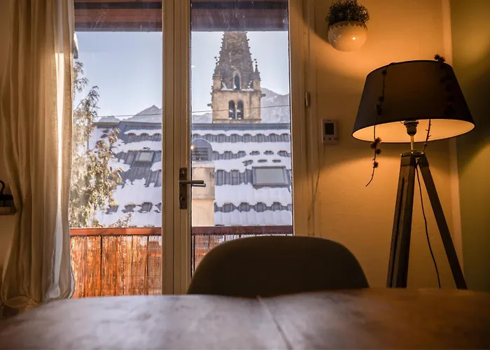 Douce Altitude - Centre - Balcon * Barcelonnette