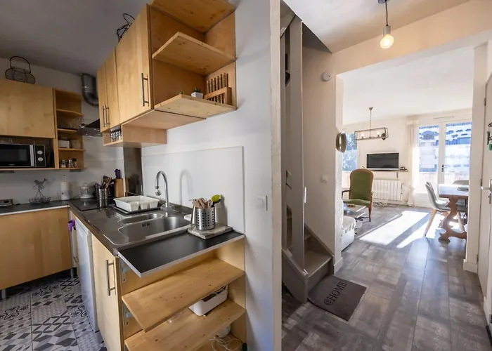 Douce Altitude - Centre - Balcon Barcelonnette