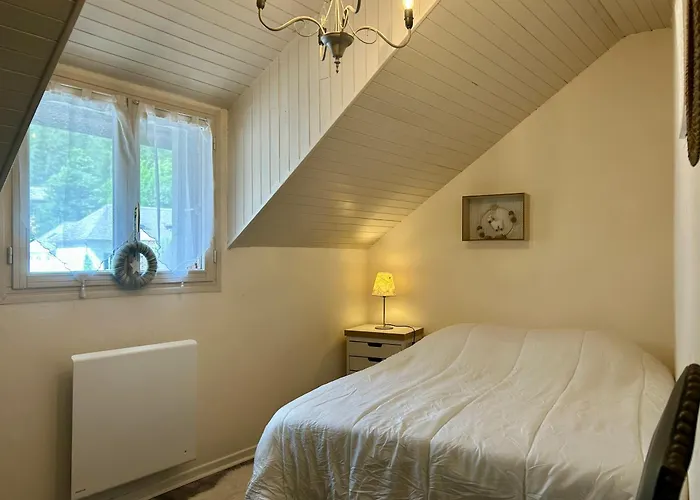 Douce Altitude - Centre - Balcon Barcelonnette