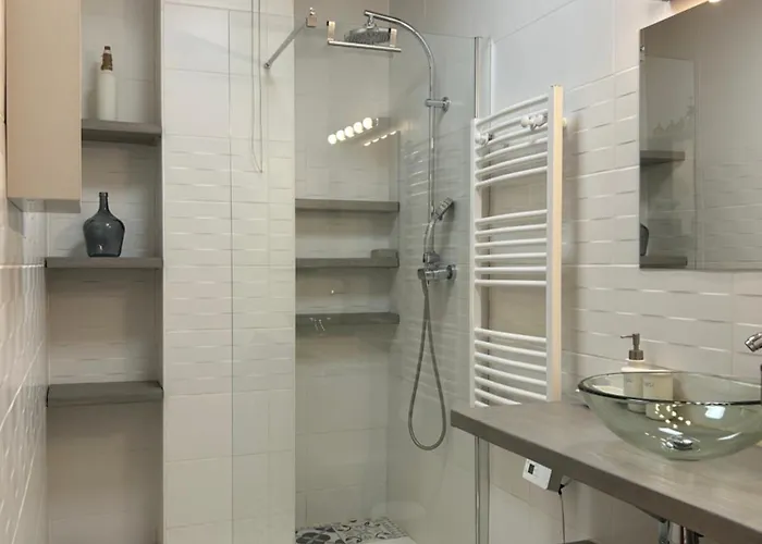 Douce Altitude - Centre - Balcon * Barcelonnette