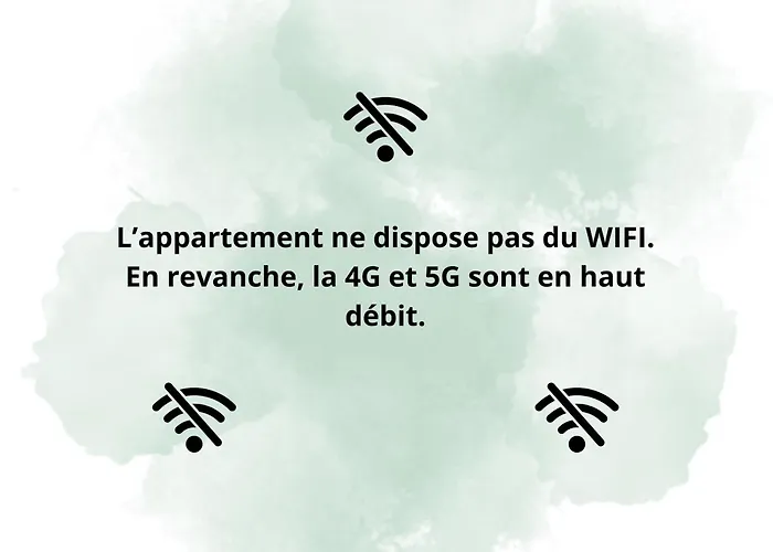 Douce Altitude - Centre - Balcon