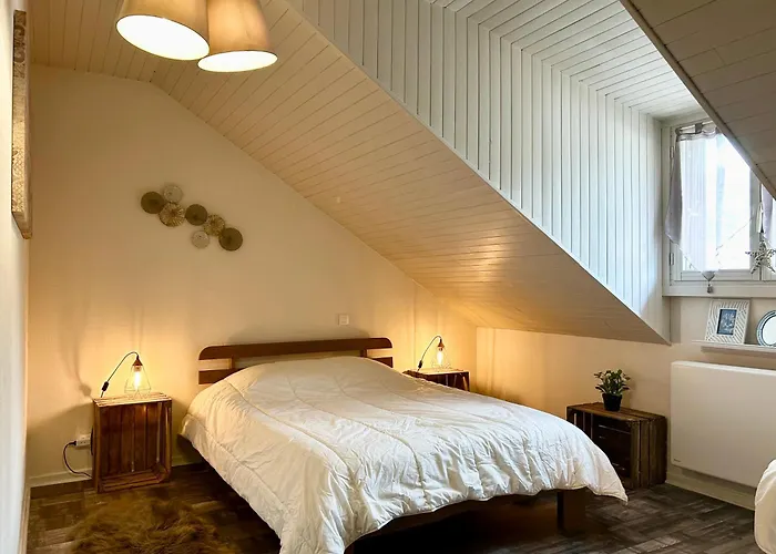 Douce Altitude - Centre - Balcon Barcelonnette